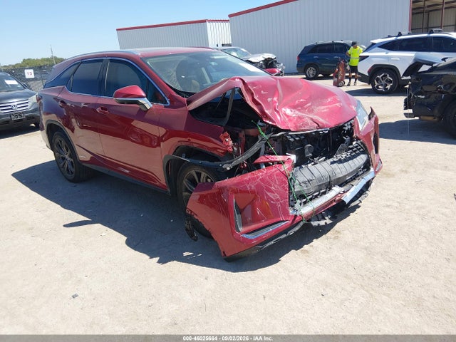 2021 LEXUS RX 