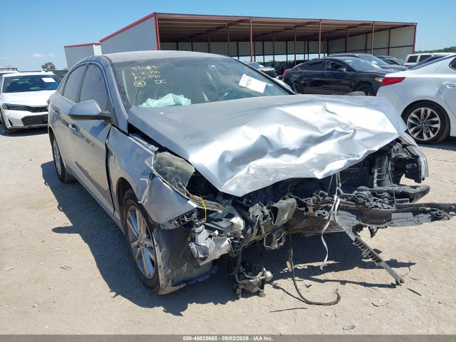 2016 HYUNDAI SONATA 