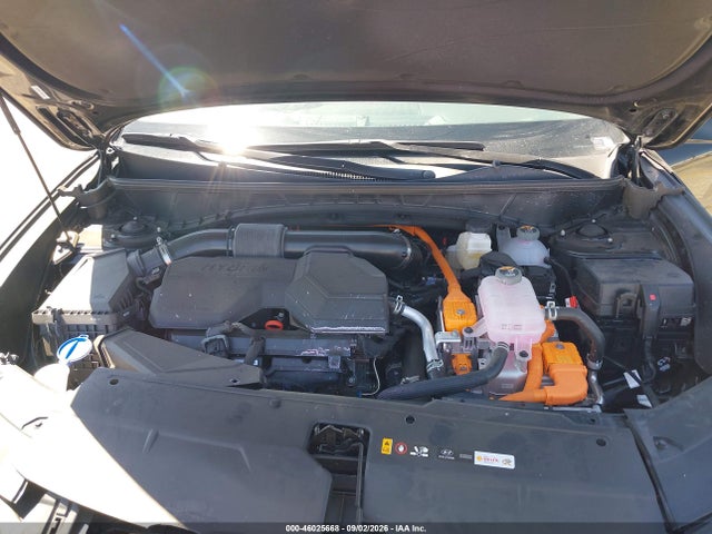 2026 HYUNDAI TUCSON HYBRID SEL CONVENIENCE 10