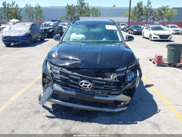 2026 HYUNDAI TUCSON HYBRID SEL CONVENIENCE 11