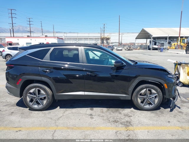 2026 HYUNDAI TUCSON HYBRID SEL CONVENIENCE 12