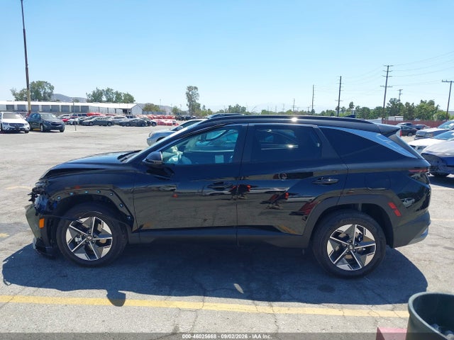 2026 HYUNDAI TUCSON HYBRID SEL CONVENIENCE 13