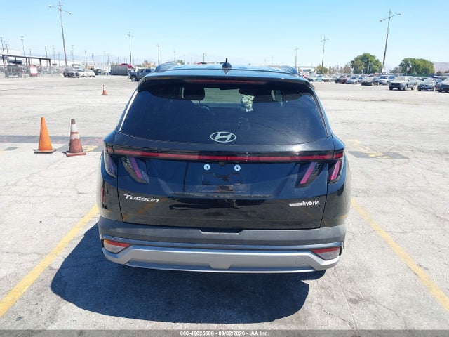 2026 HYUNDAI TUCSON HYBRID SEL CONVENIENCE 15