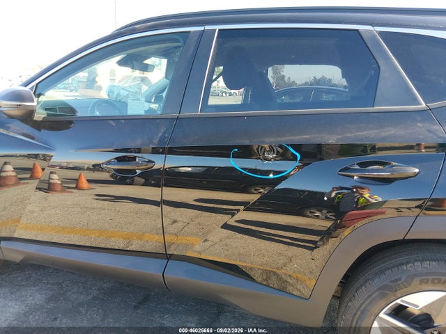 2026 HYUNDAI TUCSON HYBRID SEL CONVENIENCE 17