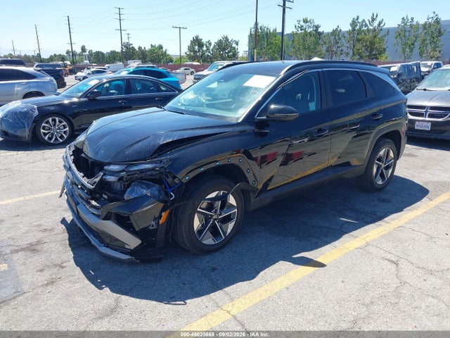2026 HYUNDAI TUCSON HYBRID SEL CONVENIENCE 2