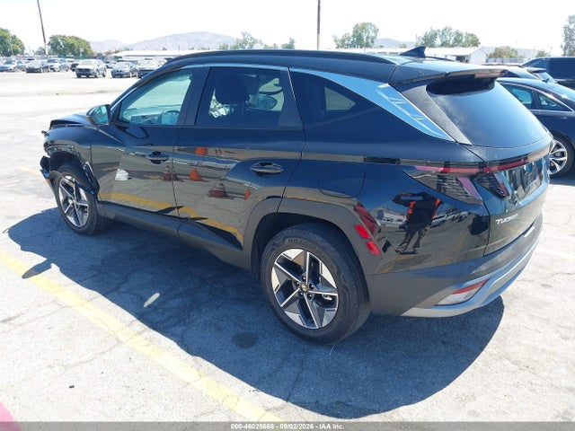 2026 HYUNDAI TUCSON HYBRID SEL CONVENIENCE 3