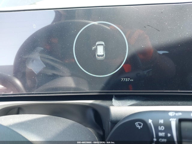 2026 HYUNDAI TUCSON HYBRID SEL CONVENIENCE 7