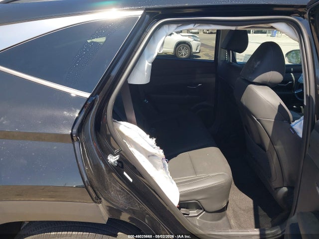 2026 HYUNDAI TUCSON HYBRID SEL CONVENIENCE 8
