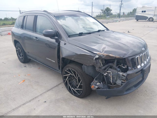 2016 JEEP COMPASS SPORT