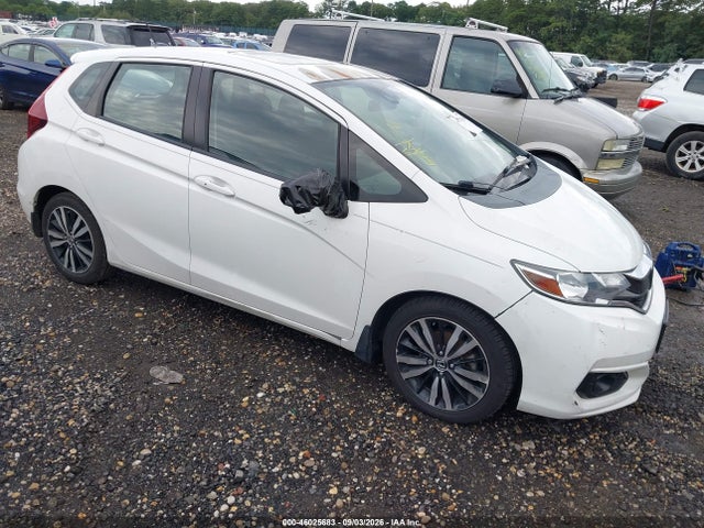 2018 HONDA FIT EX