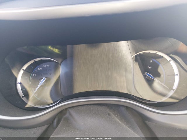 2025 CHRYSLER PACIFICA HYBRID SELECT 7