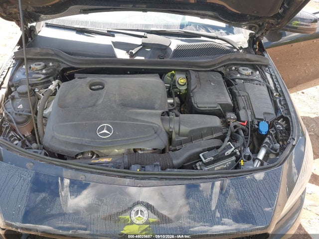 2019 MERCEDES-BENZ CLA 250 10
