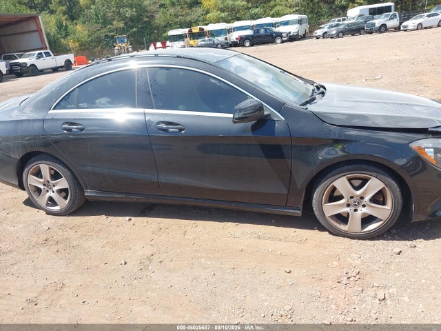 2019 MERCEDES-BENZ CLA 250 13