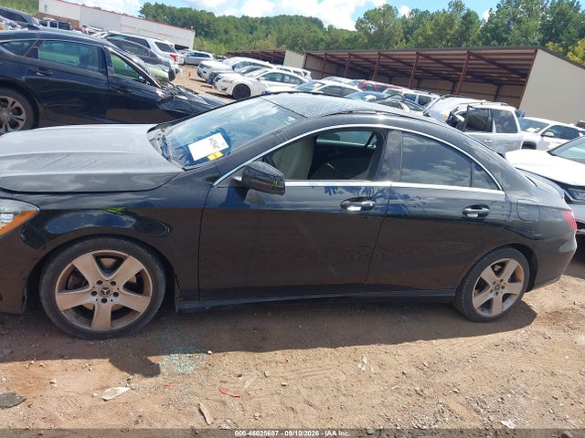 2019 MERCEDES-BENZ CLA 250 14