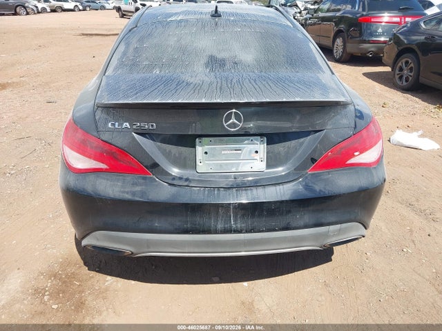 2019 MERCEDES-BENZ CLA 250 16