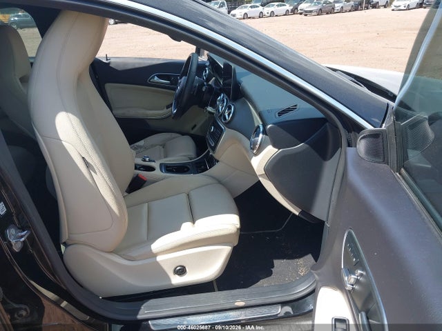2019 MERCEDES-BENZ CLA 250 5