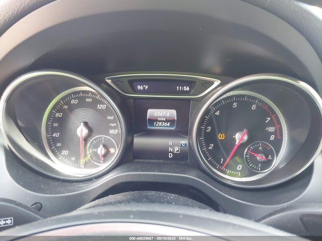 2019 MERCEDES-BENZ CLA 250 7
