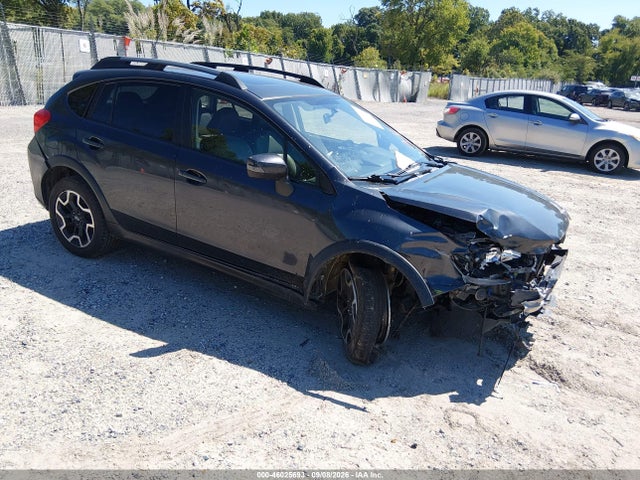 2016 SUBARU CROSSTREK 2.0I LIMITED