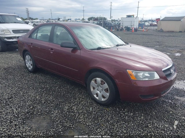 2008 HYUNDAI SONATA GLS