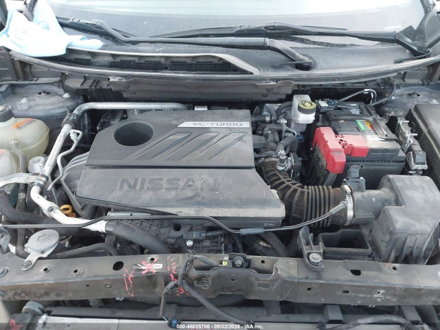 2023 NISSAN ROGUE SV FWD 10