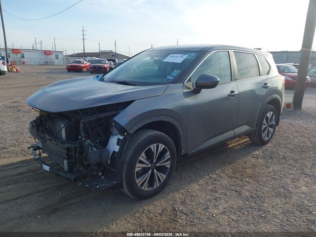 2023 NISSAN ROGUE SV FWD 2