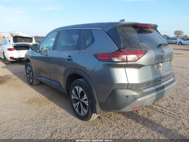 2023 NISSAN ROGUE SV FWD 3