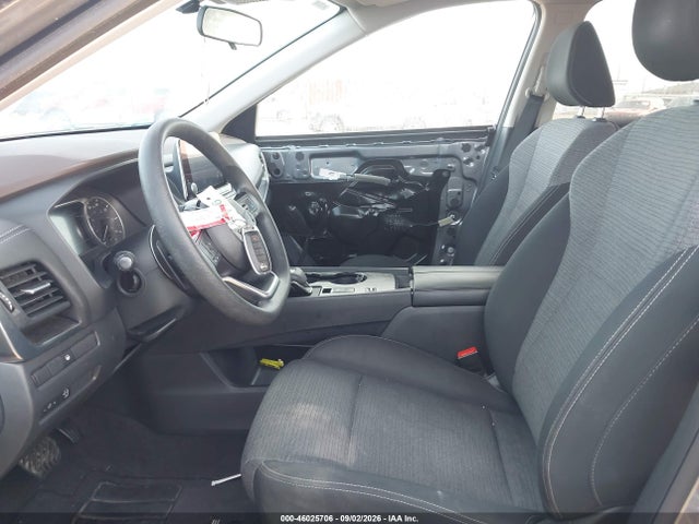 2023 NISSAN ROGUE SV FWD 5