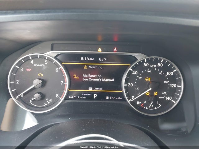 2023 NISSAN ROGUE SV FWD 7