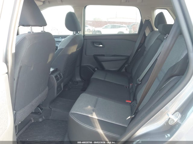 2023 NISSAN ROGUE SV FWD 8