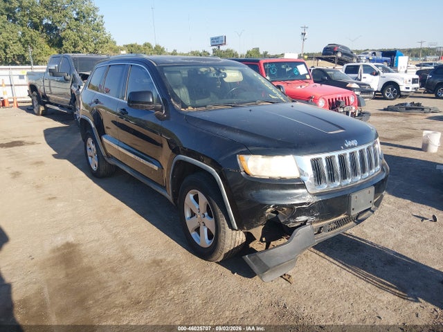 2012 JEEP GRAND CHER LAREDO