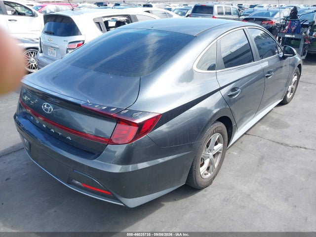 2023 HYUNDAI SONATA SE 4