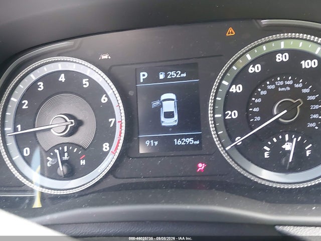 2023 HYUNDAI SONATA SE 7