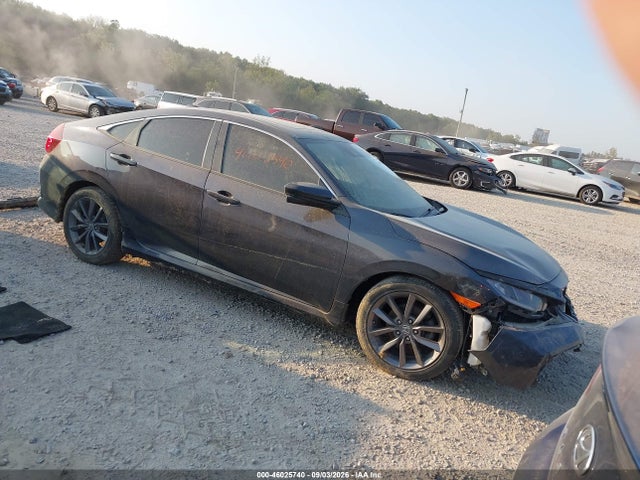 2019 HONDA CIVIC EX-L