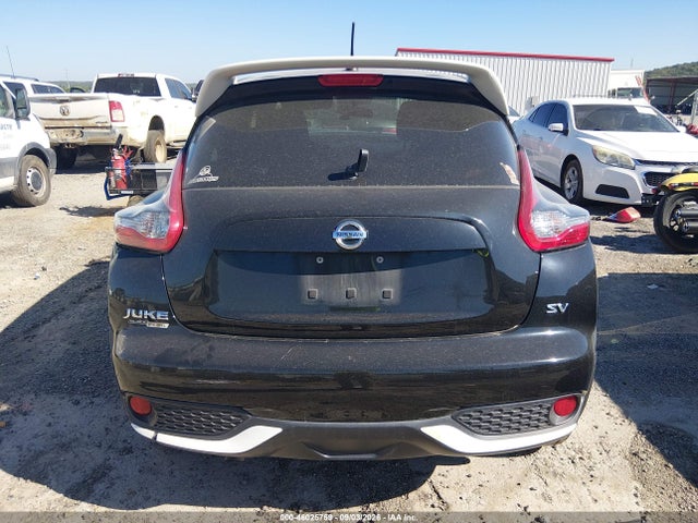 2017 NISSAN JUKE SV 16