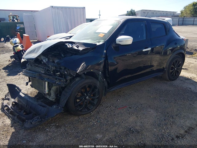 2017 NISSAN JUKE SV 2