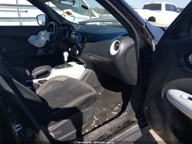2017 NISSAN JUKE SV 5