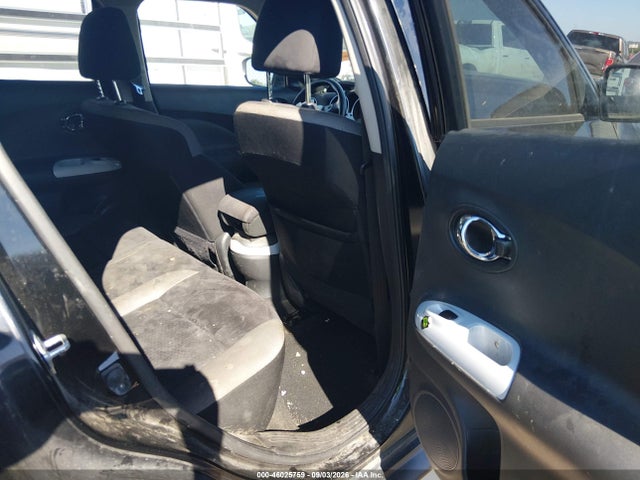 2017 NISSAN JUKE SV 8