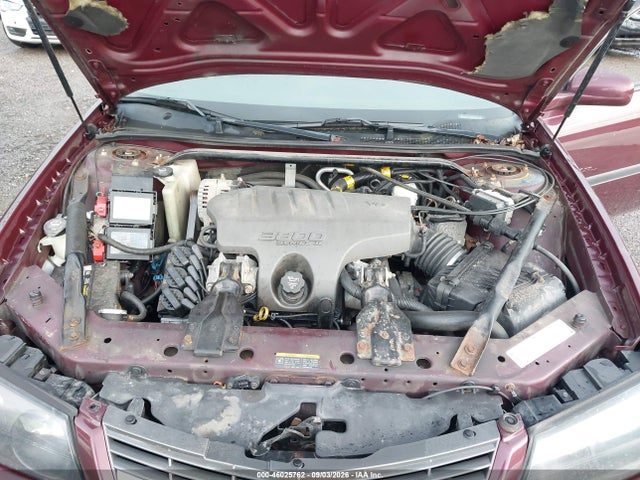 صورة 10 لـ 2003 Chevrolet IMPALA LS