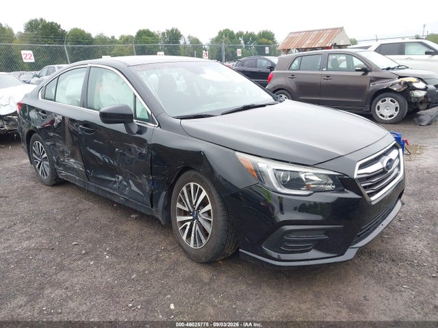 2019 SUBARU LEGACY 2.5I PREMIUM