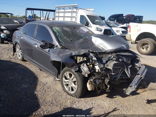 2011 HONDA ACCORD 2.4 LX-P