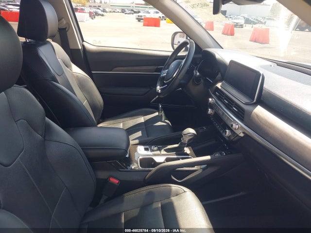 2022 KIA TELLURIDE EX 5
