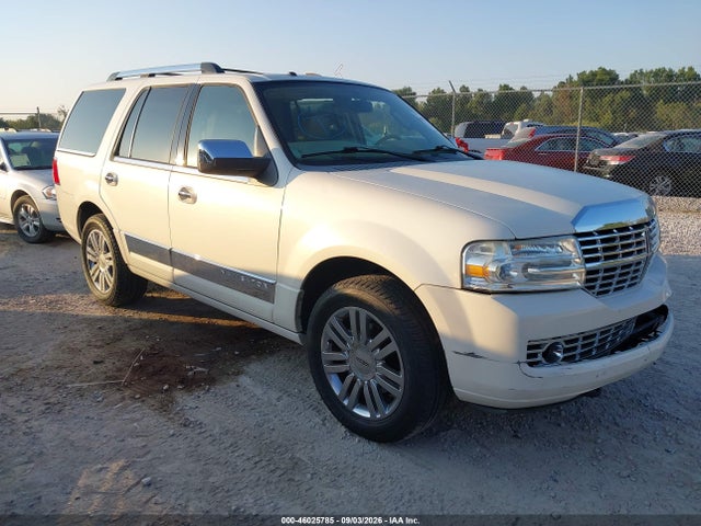 2008 LINCOLN NAVIGATOR 
