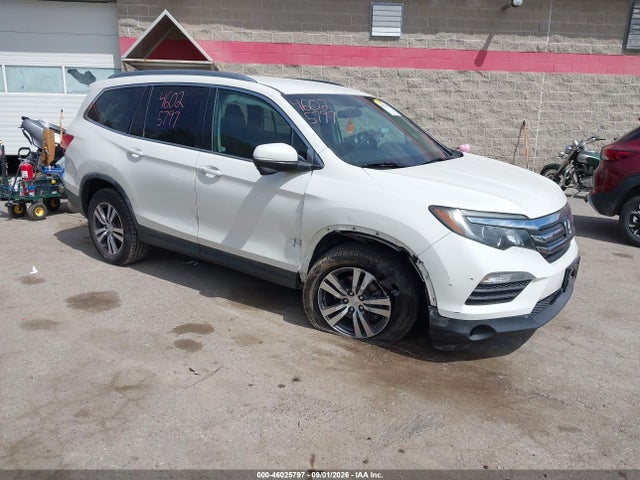 2018 HONDA PILOT EX