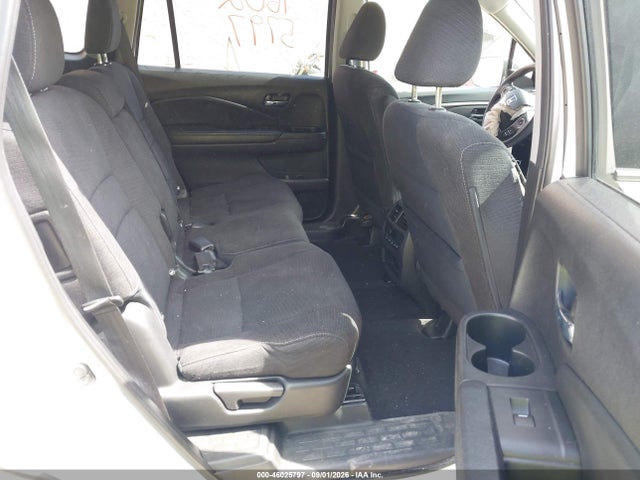 2018 HONDA PILOT EX 8