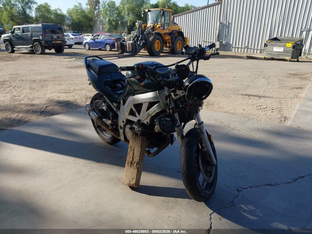 2004 SUZUKI SV650 