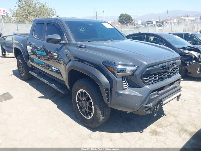 2025 TOYOTA TACOMA TRD OFF ROAD