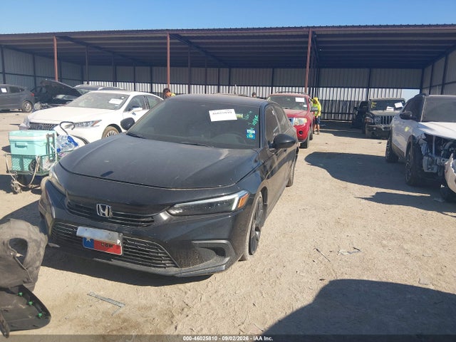 2023 HONDA CIVIC SPORT 2