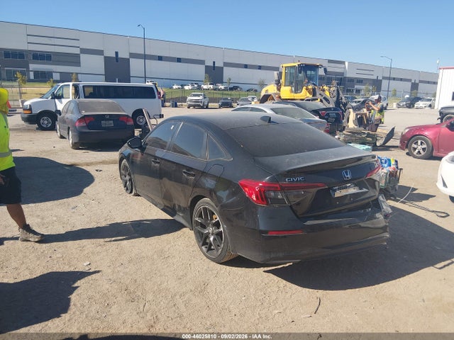 2023 HONDA CIVIC SPORT 3