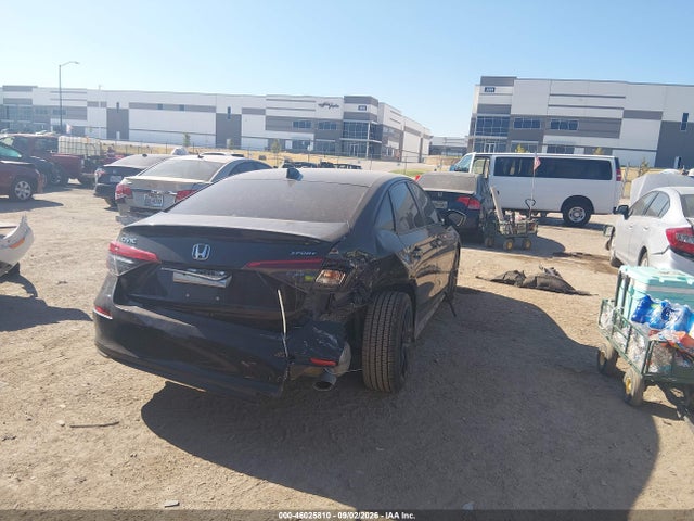 2023 HONDA CIVIC SPORT 4