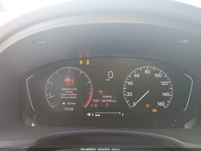 2023 HONDA CIVIC SPORT 7